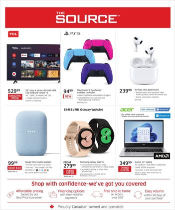 The Source deals in the The Source catalogue ( 8 days left)
