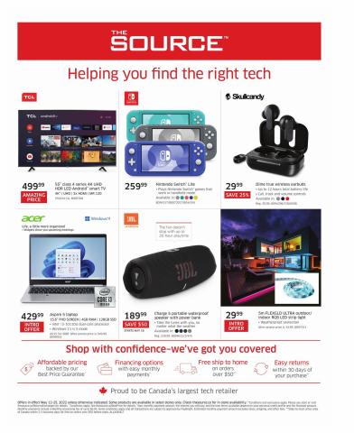 The Source catalogue in Barrington Passage | Weekly Flyer | 2022-05-12 - 2022-05-25
