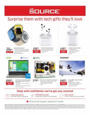 Electronics offers in Toronto | Weekly Flyer in The Source | 2023-02-02 - 2023-02-15