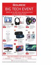 Electronics offers in Calgary | Weekly Flyer in The Source | 2023-03-16 - 2023-03-29