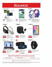 Electronics offers in Meadow Lake | Weekly Flyer in The Source | 2023-05-25 - 2023-06-07