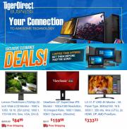 TigerDirect catalogue | Exclusive Clearance Deals | 2023-02-20 - 2023-03-20