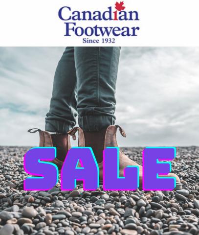 Canadian Footwear catalogue | Canadian Footwear Sale | 2023-03-15 - 2023-06-05