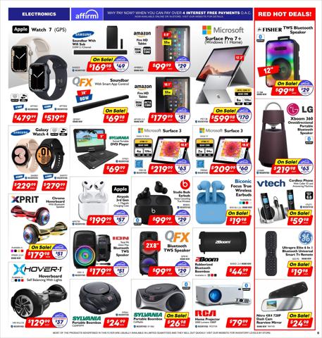 Factory Direct catalogue | Factory Direct weekly flyer | 2022-09-28 - 2022-10-04