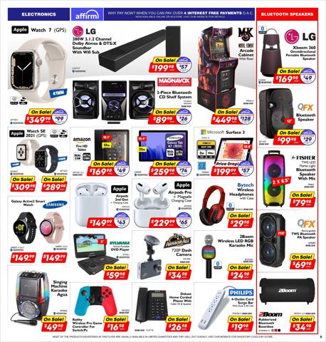 Factory Direct catalogue | Factory Direct weekly flyer | 2022-11-30 - 2022-12-06