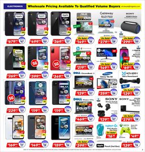 Factory Direct catalogue | Factory Direct weekly flyer | 2023-09-20 - 2023-09-26
