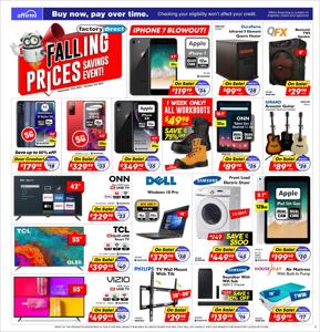 Electronics offers in Winnipeg | Factory Direct weekly flyer in Factory Direct | 2023-09-27 - 2023-10-03