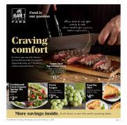 Offer on page 4 of the Weekly Flyer catalog of Urban Fare