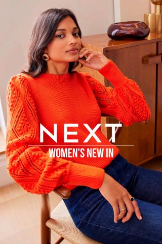 Next catalogue | Women's New In | 2023-01-17 - 2023-03-10