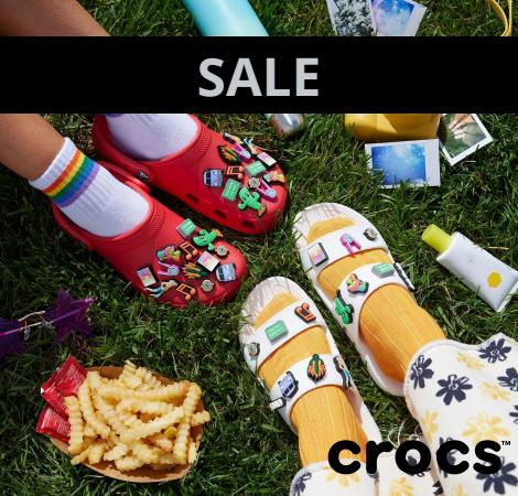 Crocs catalogue | Crocs Sale | 2023-02-07 - 2023-04-07