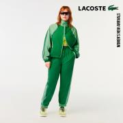 Lacoste catalogue | Women's New Arrivals | 2023-05-02 - 2023-06-30