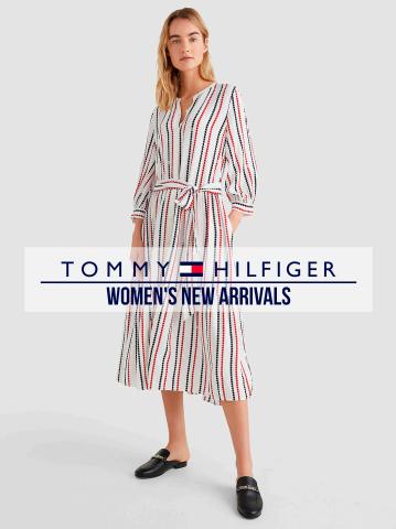 Luxury Brands offers in Vancouver | Women's New Arrivals in Tommy Hilfiger | 2022-05-09 - 2022-07-07