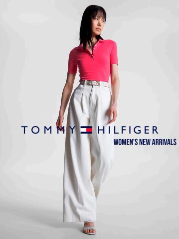 Tommy Hilfiger catalogue | Women's New Arrivals | 2023-04-27 - 2023-06-23