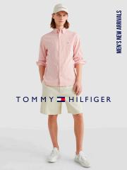 Tommy Hilfiger catalogue | Men's New Arrivals | 2023-04-27 - 2023-06-23
