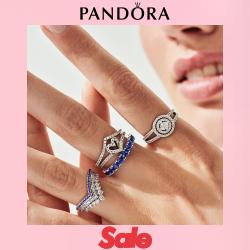 Clothing, Shoes & Accessories deals in the Pandora catalogue ( Published today)