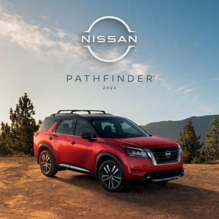 Nissan catalogue | Pathfinder Brochure 2022 | 2022-01-18 - 2023-01-18