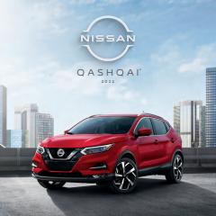 Nissan catalogue | Nissan QASHQAI | 2022-07-18 - 2022-12-31