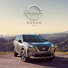 Nissan catalogue | Nissan ROGUE | 2022-07-18 - 2022-12-31
