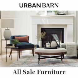 Urban Barn deals in the Urban Barn catalogue ( 6 days left)