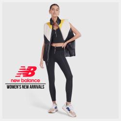 Sport deals in the New Balance catalogue ( More than a month)