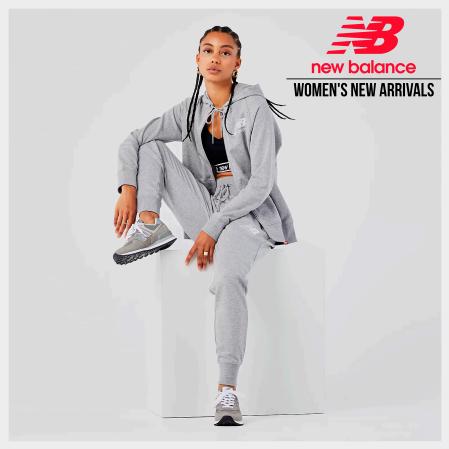 New Balance catalogue | Women's New Arrivals | 2022-05-13 - 2022-07-14