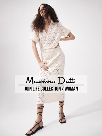 Massimo Dutti catalogue | Join Life Collection / Woman | 2022-05-24 - 2022-07-25
