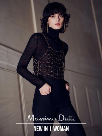Massimo Dutti catalogue | New In | Woman | 2022-12-13 - 2023-02-09