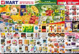 Hmart catalogue | Hmart flyer | 2023-03-17 - 2023-03-23