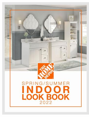 Garden & DIY offers | Spring Summer Indoor LookBook in Home Depot | 2022-03-23 - 2022-06-30