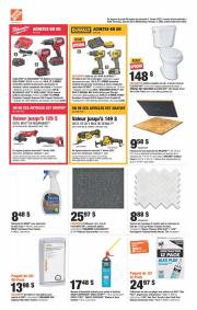 Home Depot catalogue in Victoriaville | Weekly Flyer | 2023-01-26 - 2023-02-01