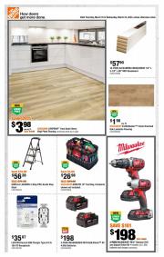 Home Depot catalogue in Toronto | Weekly Flyer_CP | 2023-03-16 - 2023-03-22