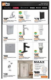 Garden & DIY offers in Montreal | Pro Flyer_CP in Home Depot | 2023-03-16 - 2023-03-29