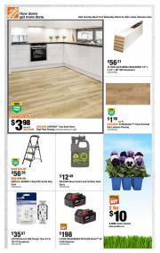 Home Depot catalogue in Vancouver | Weekly Flyer_CP | 2023-03-16 - 2023-03-22