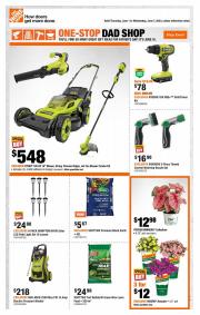Offer on page 6 of the Weekly Flyer_CP catalog of Home Depot