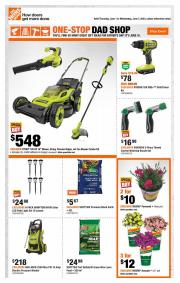 Offer on page 14 of the Weekly Flyer_CP catalog of Home Depot