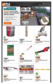 Garden & DIY offers in Edmonton | Pro Flyer_CP in Home Depot | 2023-06-01 - 2023-06-14