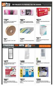 Home Depot catalogue in Brandon | Pro Flyer_CP | 2023-09-28 - 2023-10-11
