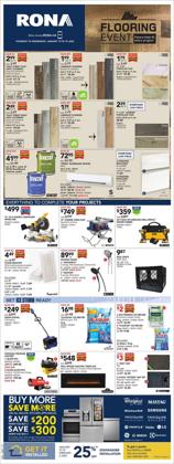RONA deals in the RONA catalogue ( 2 days left)