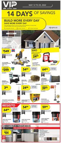 RONA catalogue in Prince George | RONA flyer | 2022-05-12 - 2022-05-25