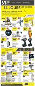 RONA catalogue in Sept-Îles | RONA flyer | 2023-01-19 - 2023-02-01