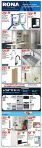 RONA catalogue in Sept-Îles | RONA flyer | 2023-01-26 - 2023-02-01