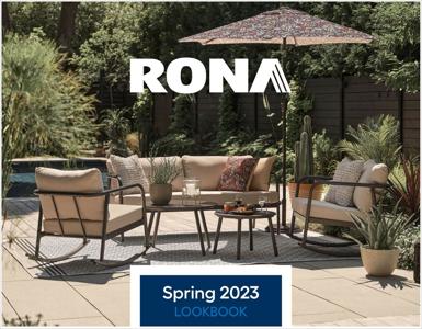 Garden & DIY offers in Montreal | RONA flyer in RONA | 2023-02-02 - 2023-06-30