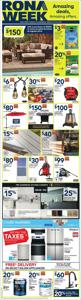 RONA catalogue in Val-d'Or | RONA flyer | 2023-03-23 - 2023-03-29