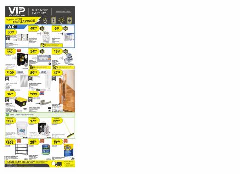 Lowe's catalogue in Vancouver | PRO Flyer  | 2022-06-23 - 2022-07-06