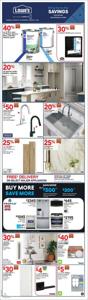 Lowe's catalogue in Vancouver | Lowe's flyer | 2023-01-26 - 2023-02-01