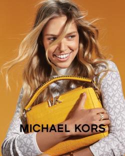 Luxury Brands deals in the Michael Kors catalogue ( More than a month)