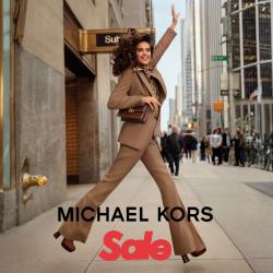 Luxury Brands deals in the Michael Kors catalogue ( Published today)