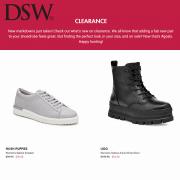 DSW catalogue in Vancouver | DSW Clearance | 2023-03-20 - 2023-04-20