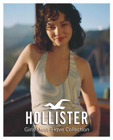 Hollister catalogue | Girls Must Have Collection | 2022-03-29 - 2022-05-29