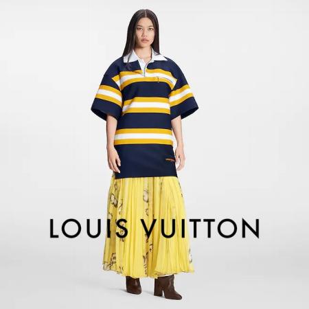Louis Vuitton catalogue | Women's Lookbook | 2022-12-06 - 2023-03-06